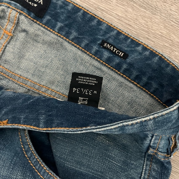 Scotch & Soda snatch jeans - Picture 4 of 7
